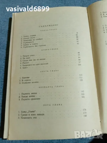 Марко Марчевски - Митко Палаузов , снимка 5 - Българска литература - 55390457