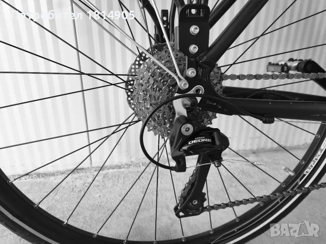 като Нов Електрически Градски Велосипед Prophete Navigator eSport | L | 28 | 70km |, снимка 8 - Велосипеди - 55465034