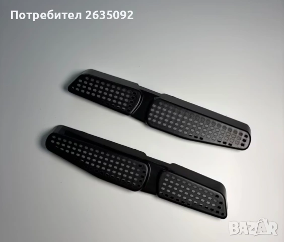 Kanak на заден вентилационен отвор, снимка 2 - Аксесоари и консумативи - 54826309