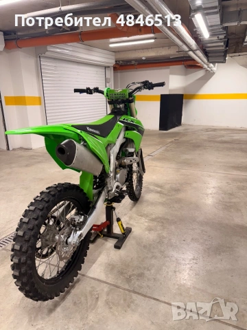 Kawasaki Kx250F, снимка 4 - Мотоциклети и мототехника - 54768887