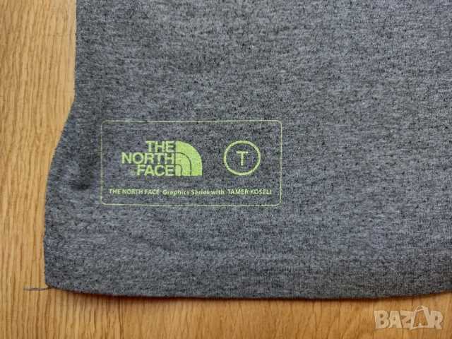 The North Face - дамска тениска, снимка 7 - Тениски - 54661383