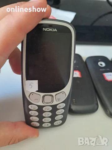 Продавам четири броя телефона NOKIA 3310-2017 3G, снимка 5 - Nokia - 55610704