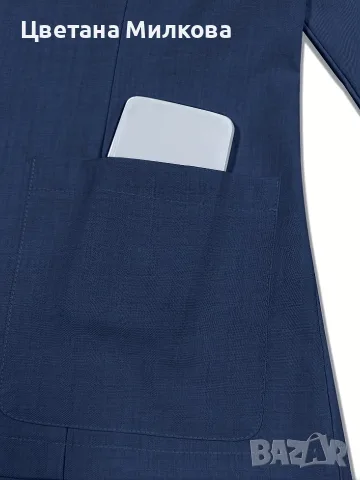 Морско сако 4XL, снимка 6 - Сака - 55381865