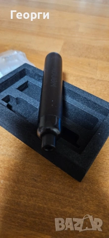 Електронна цигара Wenax Stylus, черна, снимка 7 - Електронни цигари - 54581207