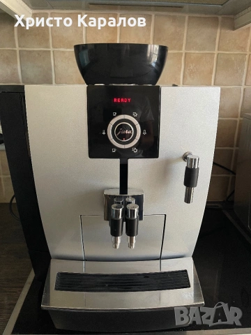 Кафемашина Jura Impressa XJ5 professional , снимка 2 - Кафемашини - 54593364