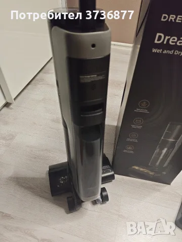 DREAME H12 PRO., снимка 5 - Прахосмукачки - 55622493