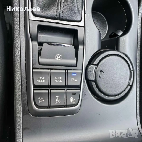 Hyundai Tucson 1, 6 T-GDI 4х4 VERTEX, снимка 12 - Автомобили и джипове - 54653555