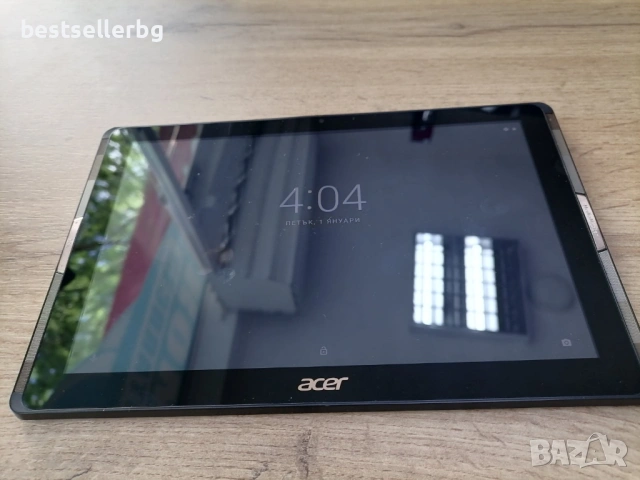 Таблет Acer Iconia Tab 10 A3-A40, снимка 3 - Таблети - 54779299