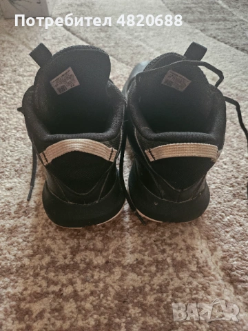 Високи кецове Under Armour EU40 / 25CM, снимка 2 - Кецове - 54463709
