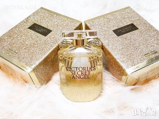 VICTORIA’S SECRET ANGEL GOLD EDP 100ML-Парфюм за жени
