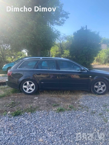 Audi A4 B7 - Цяла за части, снимка 3 - Автомобили и джипове - 55197129