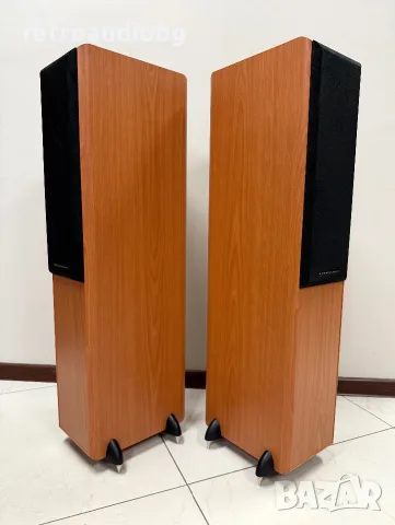 🔈Английски подови трилентови тонколони   Mordaunt-Short MS906 - 150W - 8 ома🔈, снимка 5 - Тонколони - 55508278