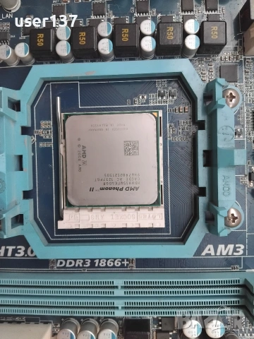 Phenom II X4 955