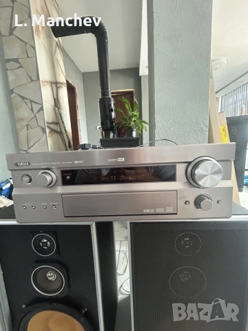 Усилвател Yamaha RX-V1500 