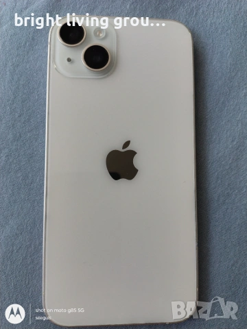 Apple iphone 14 plus 256gb, снимка 2 - Apple iPhone - 55050980