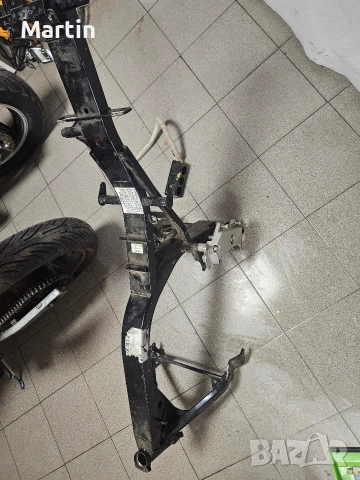 Рама Honda hornet 600, снимка 2 - Части - 54555109