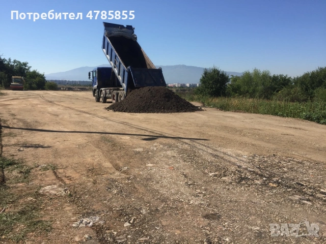 Наем парцел, снимка 5 - Парцели - 54082509