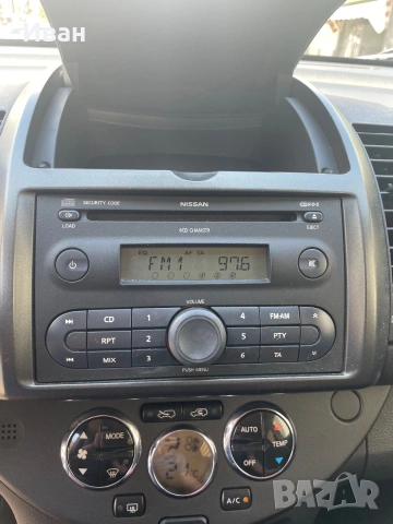 Nissan Note Tekna, снимка 9 - Автомобили и джипове - 55076852