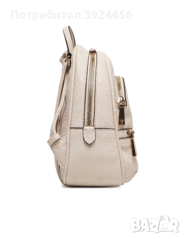 Дамска раница GUESS, снимка 3 - Раници - 54485461