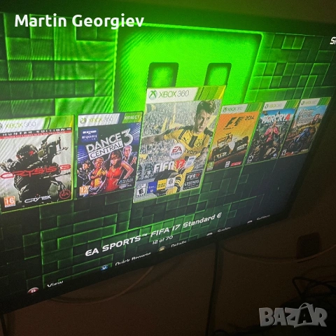 Xbox 360 (70 игри RGH хакнат), снимка 7 - Xbox конзоли - 54804675