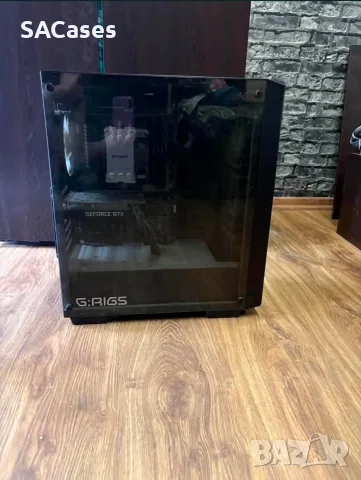 G:RIGS Gaming PC - геймърски компютър 
