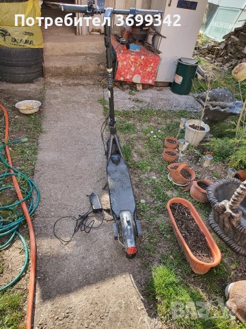 Електрическа тротинетка Segway F2 pro, снимка 10 - Велосипеди - 54173382