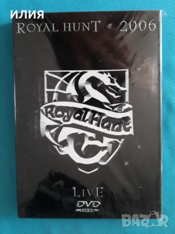 Mr. Big,Therion,Megadeth,,Dream Theater,Heaven & Hell,Joe Bonamassa,Gamma Ray-DVD Video, снимка 16 - DVD дискове - 55617753