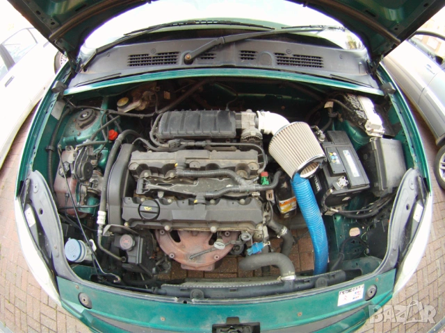 Citroen Peugeot дросел клапа за 1.6 NFU C2 C3 C4 Xsara Berlingo и още, снимка 9 - Части - 53999543