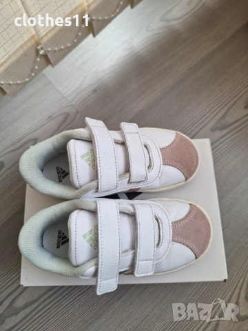 Кецове Adidas, снимка 6 - Детски маратонки - 54477885