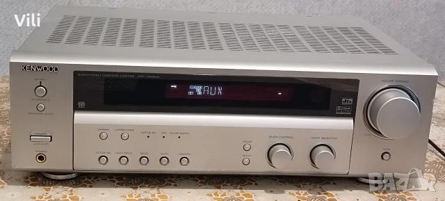 🔧 Kenwood KRF-V5580D – За ремонт 🔧, снимка 2 - Ресийвъри, усилватели, смесителни пултове - 55211864
