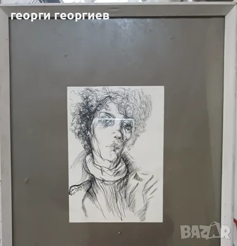Картини на Дойчин Русев продавам, снимка 4 - Картини - 55491768