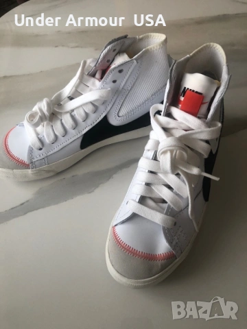 Nike • Big Swash, снимка 5 - Кецове - 54151464