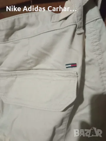  Tommy Hilfiger - оригинални къси панталони в добро състояние!, снимка 5 - Къси панталони - 55377871