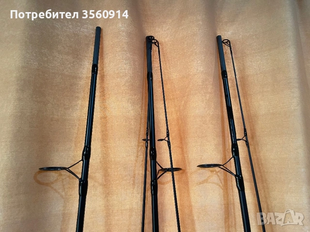Въдици Sonic Vader X (13 Ft 3.5 lb), снимка 10 - Въдици - 54530976
