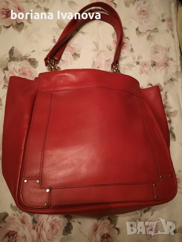 Cloe, La Martina, Ralph Lauren , снимка 5 - Чанти - 54387351