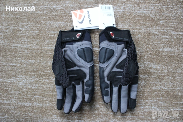 Мото Ръкавици Ixon Dirt Air, снимка 3 - Аксесоари и консумативи - 54205882