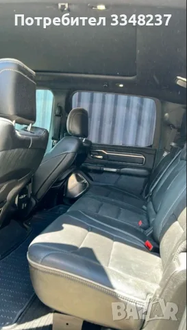 Продавам Dodge RAM1500 5,7 V8 HEMI, снимка 10 - Автомобили и джипове - 55334437