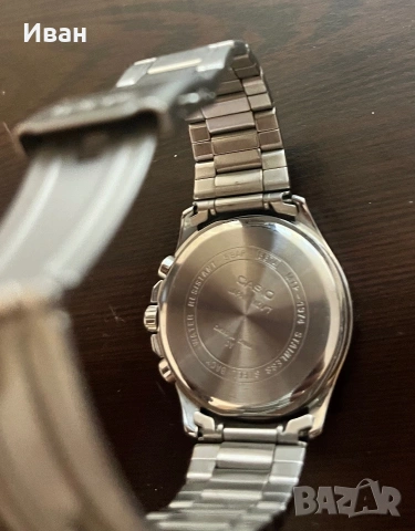 Часовник Casio MTP-1374, снимка 4 - Мъжки - 55284505
