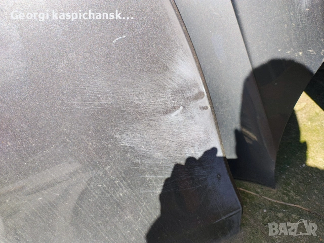 Задна дясна врата за тойота Корола 2014, снимка 3 - Части - 54710561