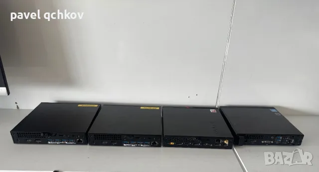 Mini PC. Lenovo Dell HP, снимка 3 - За дома - 55401569