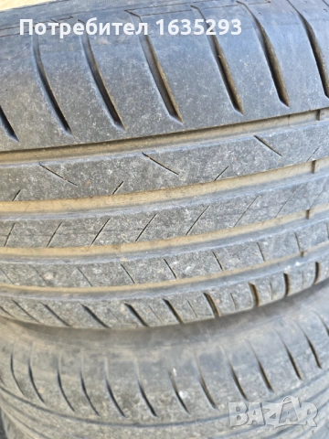 Джанти,гуми audi a6 5x112, снимка 2 - Гуми и джанти - 54454313
