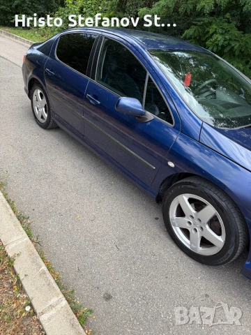 Peugeot 407 2.0 Бензин/Газ, снимка 4 - Автомобили и джипове - 55132762