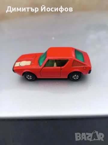 Количка Matchbox Renault 17 TL