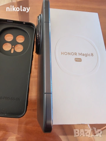 Honor Magic 8 Pro 12gb ram/512gb rom, снимка 7 - Други - 55272325