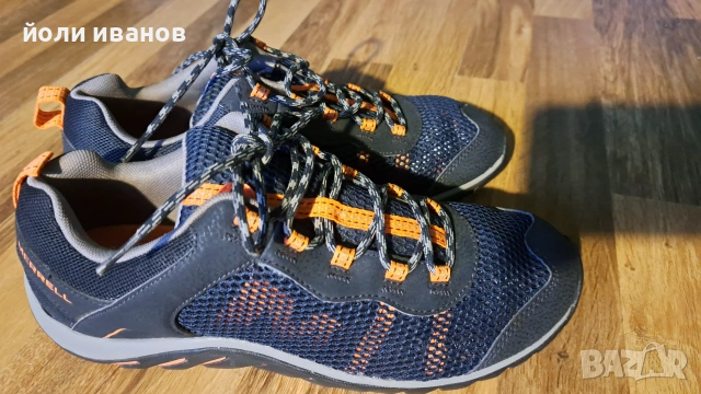 MERRELL-летни унисекс маратонки мрежа 44 номер