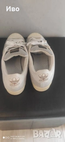 Adidas superstar 44,5, снимка 2 - Маратонки - 54143085