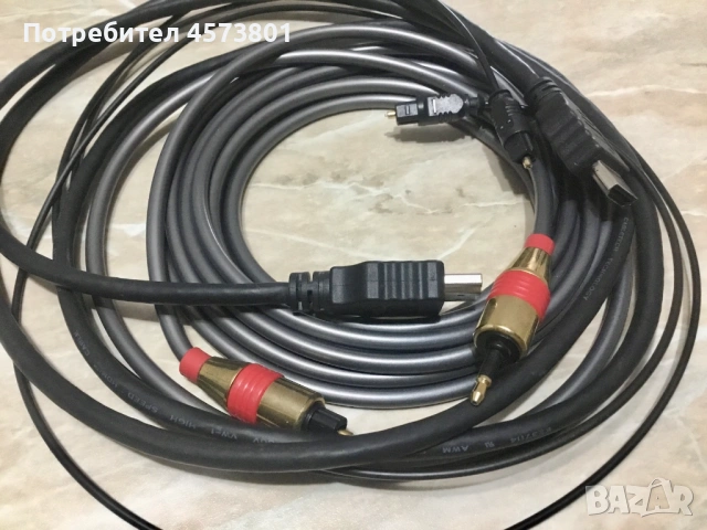 HDMI to SPDIF Optical Audio Converter, снимка 5 - Кабели и адаптери - 54795748