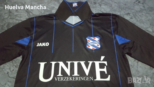 Фланелка на Хееренвеен, снимка 3 - Фен артикули - 54033446