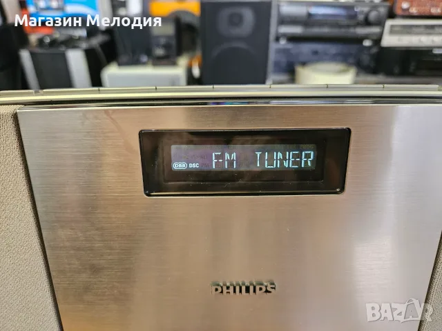 Система Philips BTM2056/12 – Елегантен дизайн и безжичен звук, снимка 9 - Аудиосистеми - 55528579