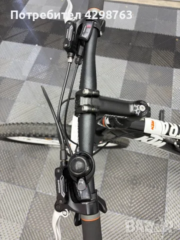 KTM MTB L/26 2.20, снимка 5 - Велосипеди - 55685549